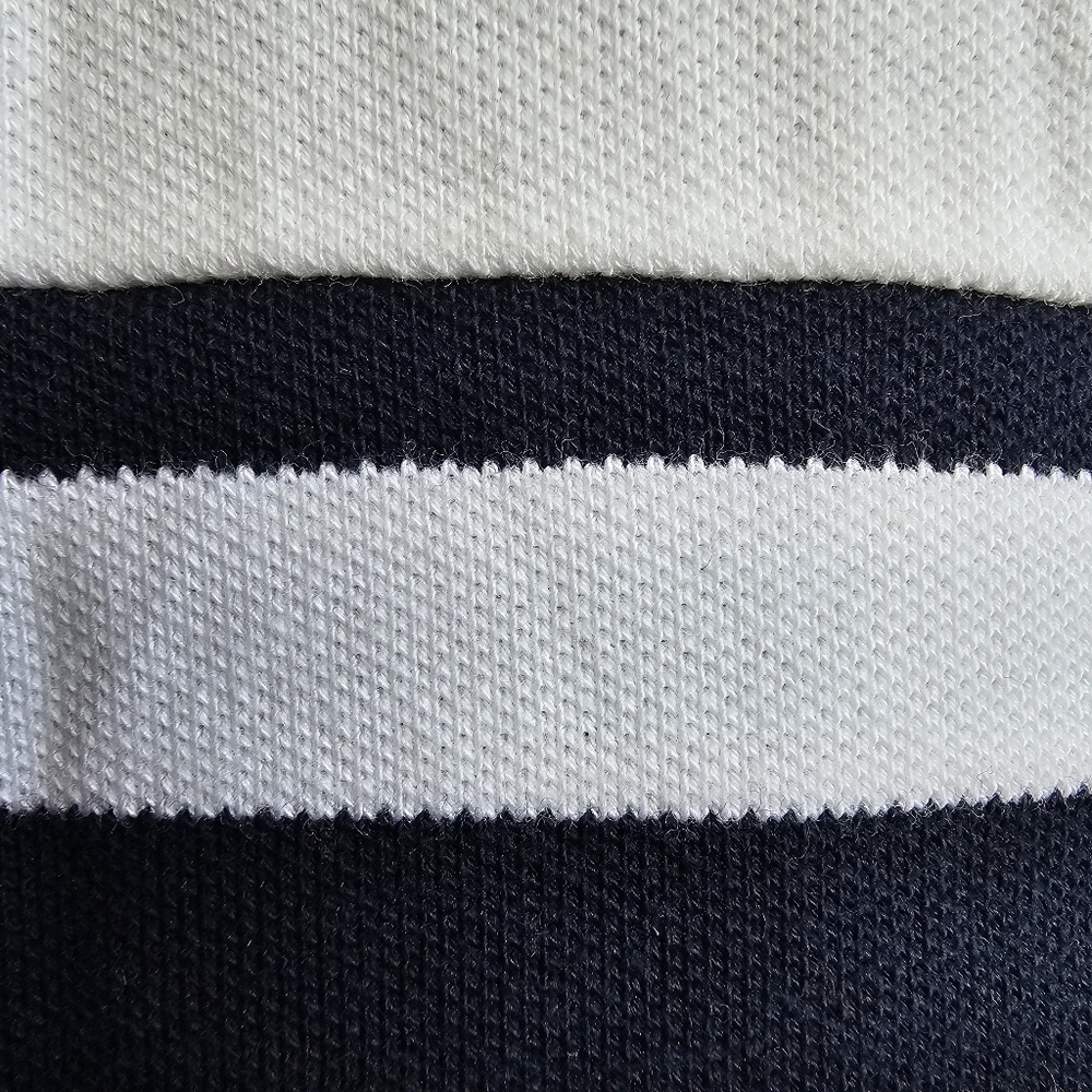 Tommy Hilfiger Nautical Striped Mini Polo Dress - Picture 8 of 9